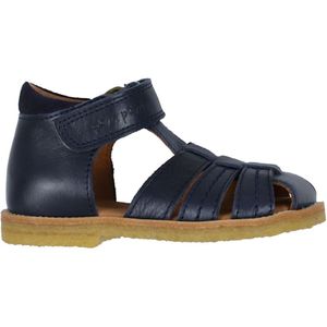 Pom Pom Sandalen - Wrijfzool - Navy - Pom Pom - 30 - Sandalen