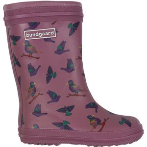 Bundgaard Regenlaarzen - Cloudy Hoog Warm - Sterling - Bundgaard - 31 - Regenlaarzen