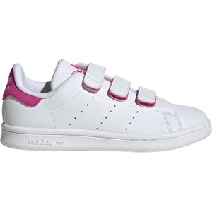 adidas Originals Schoenen - Stan Smith CF C - Wit/Roze - adidas Originals - 28 - Schoenen