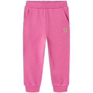 Name It Joggingbroek - NmfVima - Phlox Roze - Name It - 3 jaar (98) - Joggingbroek