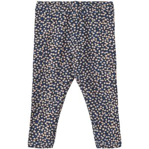 Wheat Leggings - Jules - Blue Bloemen - Wheat - 74 - Leggings