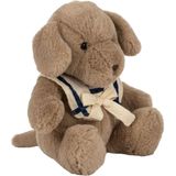 Konges Sløjd Knuffel - De pup Luca - 21,5 cm - Sailor - Konges Sløjd - OneSize - Knuffel