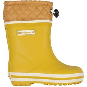 Bundgaard Thermolaarzen - Sailor Rubber Boot Warm - Curry - Bundgaard - 31 - Regenlaarzen