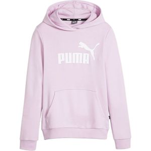 Puma Hoodie Lichtroze