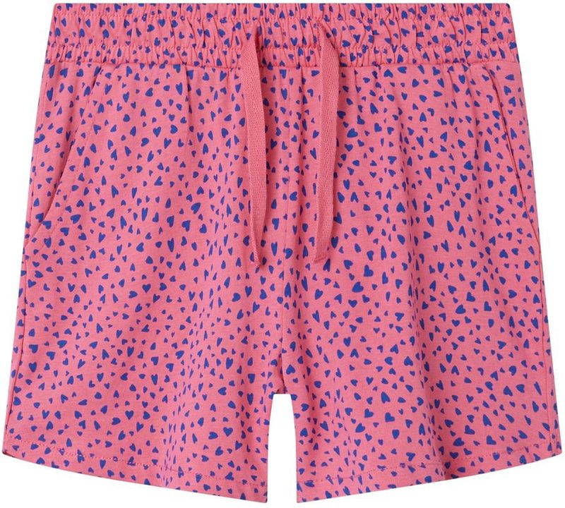 Name It Shorts - Noos - NkfVigga - Camellia Rose - Name It - 2 jaar (92) - Shorts