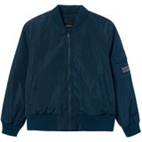 Name It Bomber Jack - NkmMaca - Dark Sapphire - Name It - 9 jaar (134) - Zomerjas