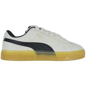 Puma Schoenen - Suede XL Dark Risk - Alpine Snow/Black - Puma - 36 - Schoenen