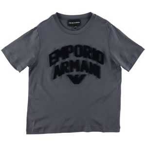 Emporio Armani T-Shirt - Inchiostro - Emporio Armani - 10 jaar (140) - T-Shirt