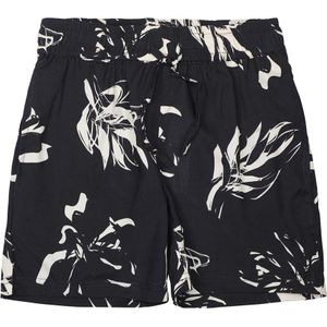 The New Shorts - Jordanië - Viscose - Black Beauty - The New - 7-8 jaar (122-128) - Shorts