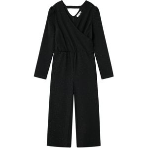 Name It Jumpsuit - NkfRoka - Black - Name It - 6 jaar (116) - Jumpsuit