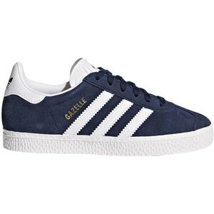 adidas Originals Schoenen - Gazelle C - Blauw/Wit - adidas Originals - 34 - Schoenen