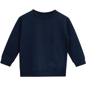 Hust and Claire Sweatshirt - Sejer - Navy - Hust and Claire - 1 jaar (80) - Sweatshirt