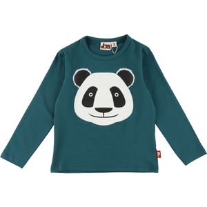 DYR-Cph Blouse - Dyrroar - Dark Slate Panda - DYR - 6 jaar (116) - Blouse