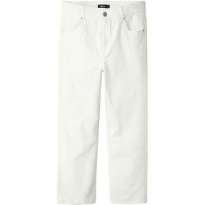 LMTD Jeans - NlmTazza - Noos - Bright White - LMTD - 12 jaar (152) - Jeans