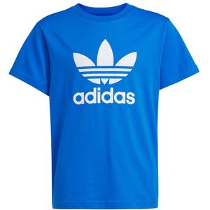 adidas Originals T-Shirt - Trefoil - Blauw - adidas Originals - 15 jaar (170) - T-Shirt