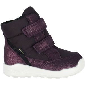 Ecco Winterlaarzen - Urban Mini - Tex - Nachtschaduw Barolo/Fig - Ecco - 28 - Winterlaarzen