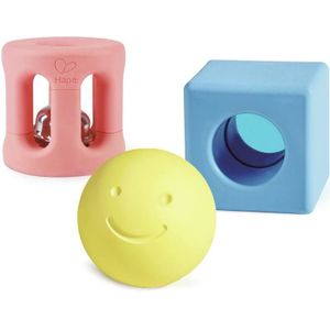 Hape Geometrische Rammelaar 1