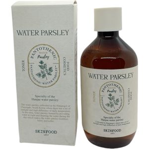 SKINFOOD Pantothenic Water Parsley Toner 300 Dagcrème