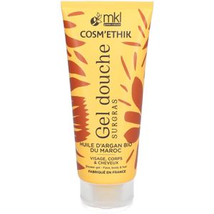 mkl GEL DOUCHE COSM'ETHIK 200ML - ARGAN 200 Douchegel