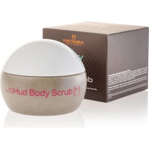 Pure Mineral - Schuimende Modder Bodyscrub 250