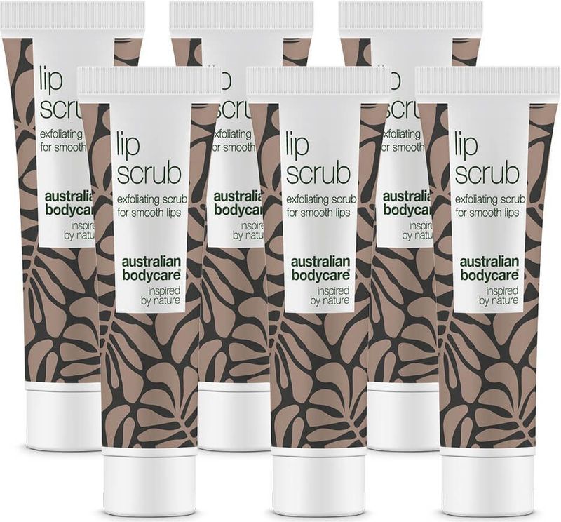 Australian Bodycare Lippen Scrub 6