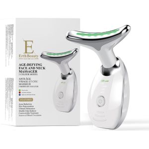 ErthSkin London ANTI-VEROUDERINGSMASSAGER VOOR GEZICHT EN HALS 1