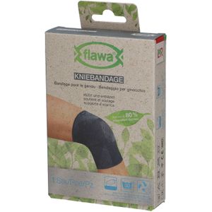 flawa® kniebandage maat M 1 Verband(en)