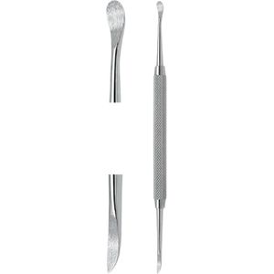 Excellent Hoeklifter en nagelriemduwer 1