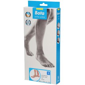 Bota Ortho AB 950 + Velcro Silicone Skin Maat 2 1 Verband(en)