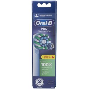 Oral-B Pro Refill CrossAction 4 Tandenborstel