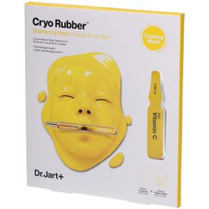 Dr.Jart+ Cryo Rubber Brightening Vitamin C Mask 40 Gezichtsmasker