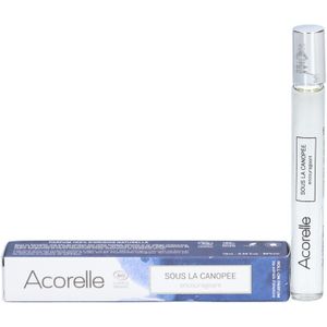 Acorelle Eau de Parfum Roll-On "Sous La Canopée" ORGANIC 10 Doseerspray
