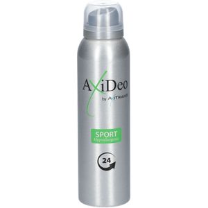 AxiDeo by Axitrans Sport 24h 150 Spray