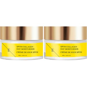 ErthSkin London 2x SPF Collageen Dagcrème 50