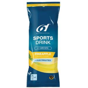 6D Sports Nutrition Drink - Ananas 33 Poeder