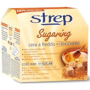 STREP Ontharingswax Koud met Suiker PRO 250 Was