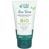 mkl ALOE VERA REPAIR CREAM 150 ML - ORGANISCH GECERTIFICEERD Huidcrème