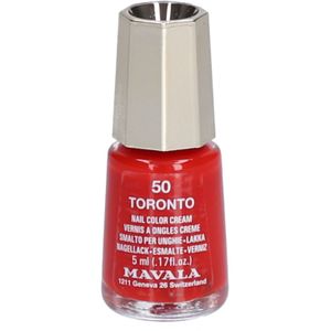 Mavala Mini Color Cream Nagellak Toronto 5 nieuw