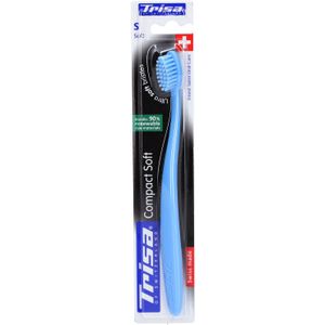 Trisa Compacte Tandenborstel Extra Soft 1
