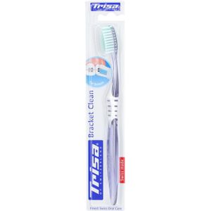 Trisa T/B Bracket Clean Tandenborstel 1