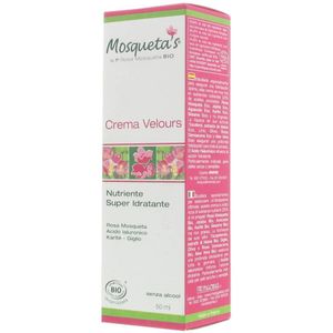 Mosquetas Rose CR Rozenolie Fluweelzacht Hydra 50 Olie