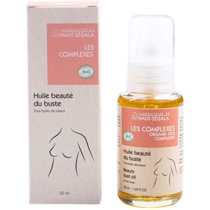 Laboratoire du Haut-Ségala Verzorgingsolie voor biologische buste 50 Etherische olie