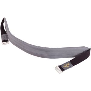 bodhi Yoga Wand Bekken Schommel antraciet 1