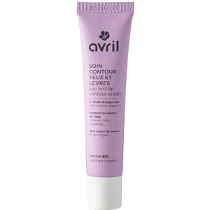 Avril Biologische oog- en lipcontourverzorging 40 Huidcrème