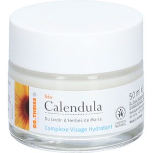 Dr. Theiss Bio Calendula Hydraterend Complex voor het Gezicht 50 Hydraterende crème