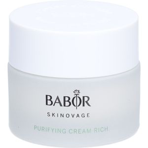 Babor Purifying Cream Rich 50 Crème