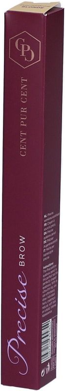 Cent Pur PreciseBrow Blond 0,9 Make-up