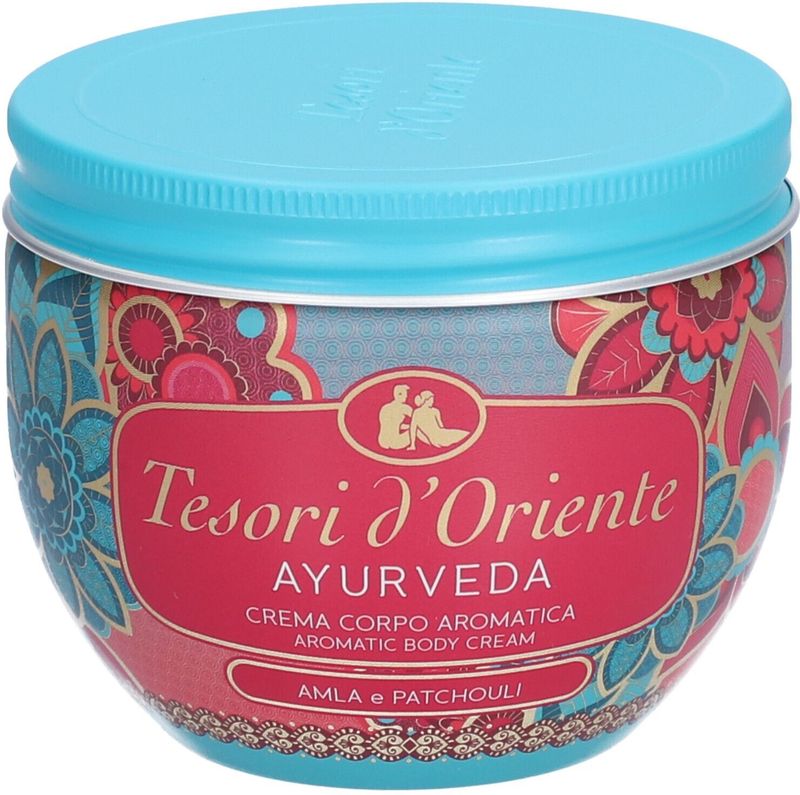 Tesori d’Oriente Ayurveda Body Cream 300 Crème