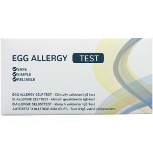 Ei Allergie Test - The Tester 1