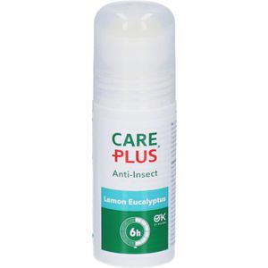 Care Plus Anti-Insect Roll-On Citron-Eucalyptus 50 Roll-on